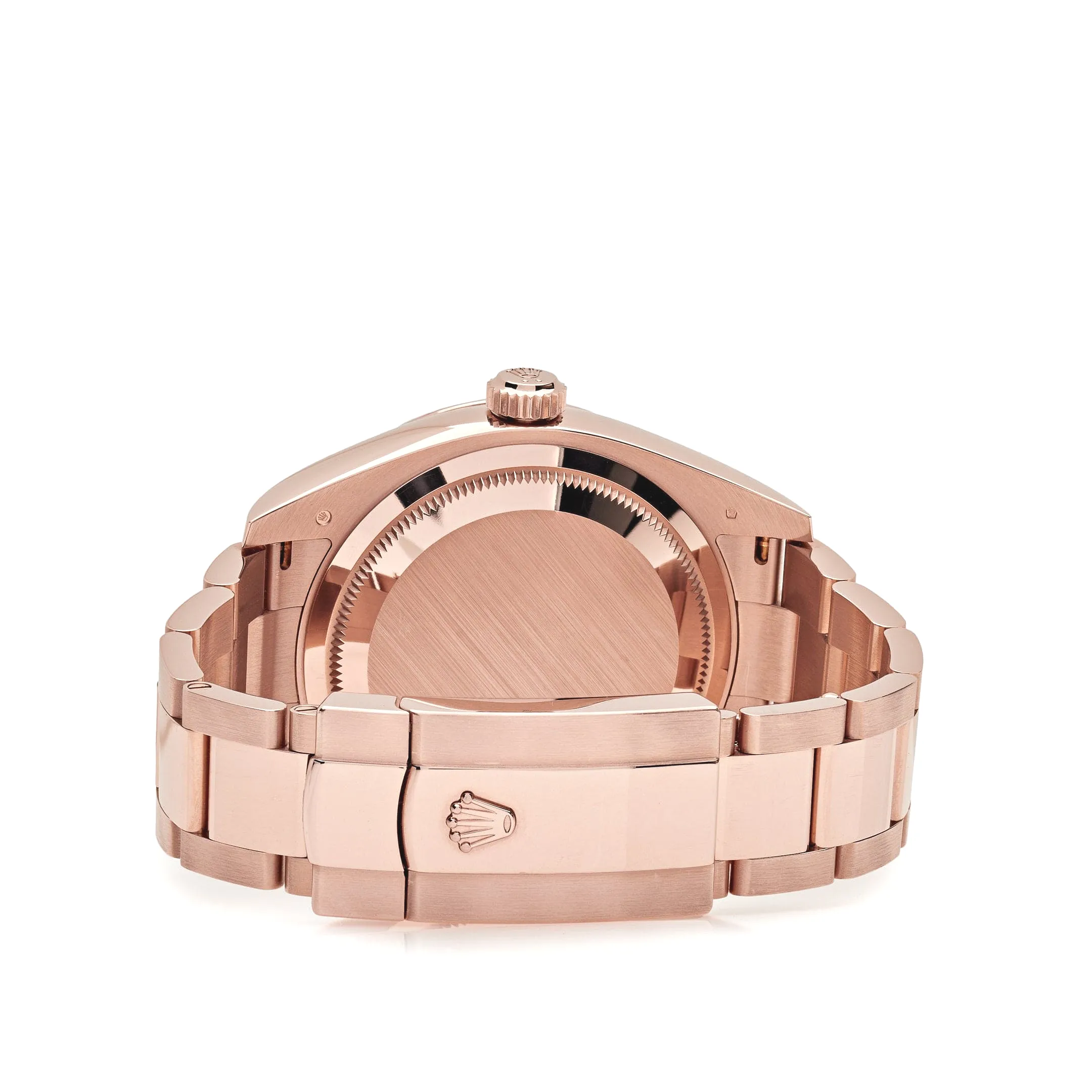 Rolex Sky-Dweller 326935 Rose Gold White Dial 42mm - Image 5