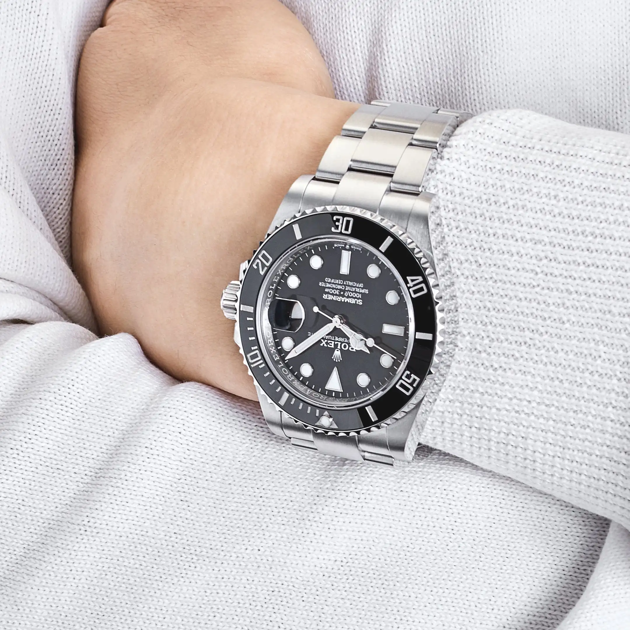 Rolex Submariner Date 126610LN 41mm - Image 2