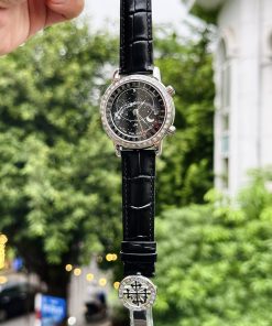 Alternative view of Patek Philippe Grand Complications 6104P Watch 44mm