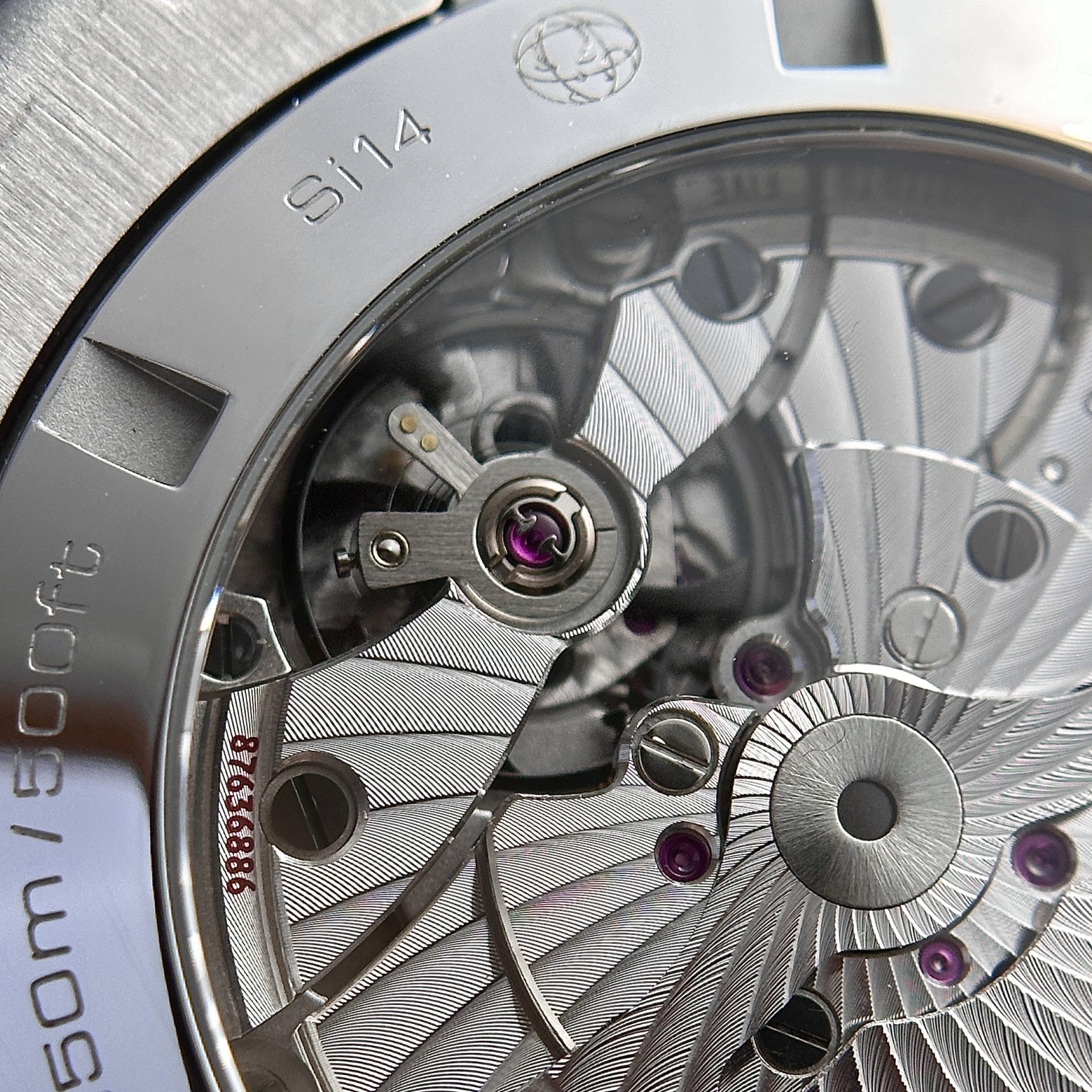 Omega Seamaster Aqua Terra Replica 11 Watch VS Factory 41mm - Image 6