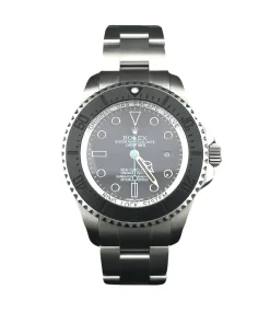 Rolex Deepsea Sea-Dweller 116660 ‘Titan Black’ Stainless Steel