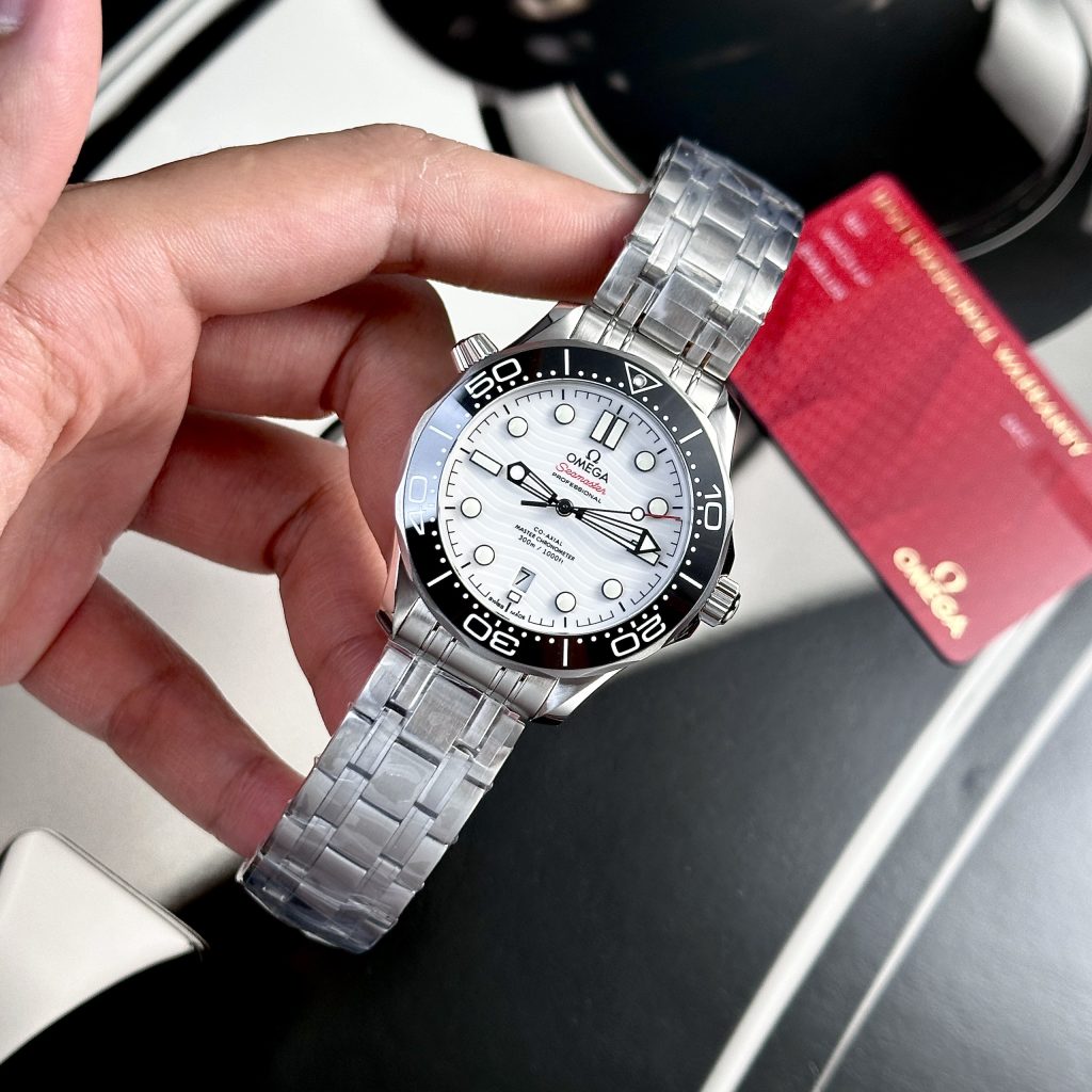 Omega Watch Seamaster VS Factory Best Quality 42mm (9)