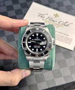 Alternative view of Fake Rolex Watch Sea Dweller 126600 VS Factory Best Quality 43mm