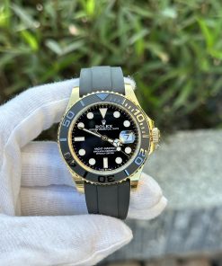 Alternative view of Rolex Yacht-Master 226658 Watch Clean Factory 42mm