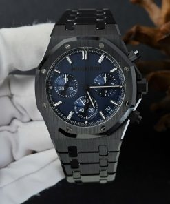 Audemars Piguet Royal Oak Chronograph 26240 Ceramic Case Charcoal Dial Replica 11 Watch APS Factory 41mm