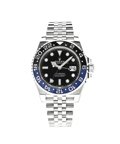 Rolex GMT-Master II 126710BLNR ‘Batgirl’ Stainless Steel Jubilee 40mm