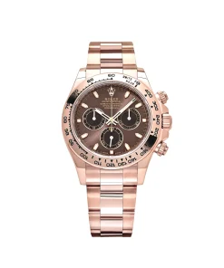 Rolex Daytona 116505 Rose Gold Chocolate 40mm