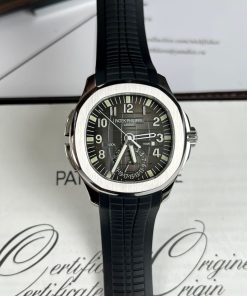 Replica Patek Philippe Watch Aquanaut 5164A Best Quality ZF Factory 40.8mm