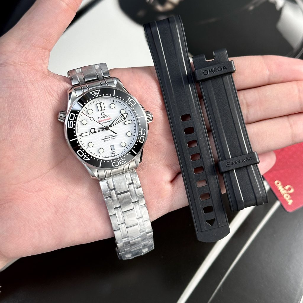 Omega Watch Seamaster VS Factory Best Quality 42mm (9)