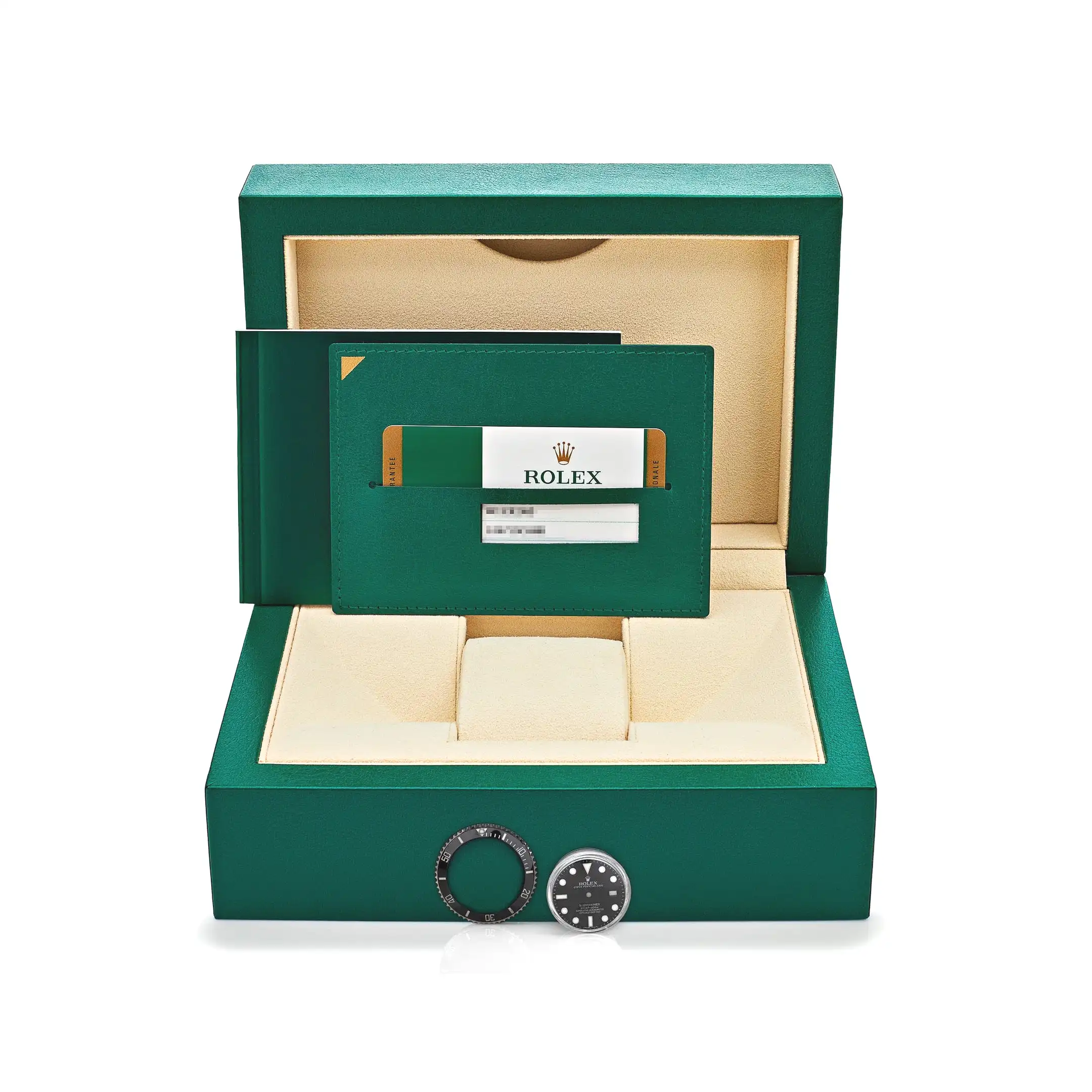 Rolex Submariner Date 116610LN Stainless Steel With Aftermarket Custom 40mm - Image 8