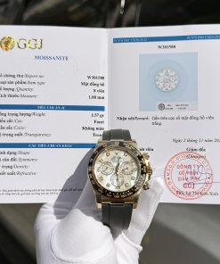 Rolex Daytona Rep 11 Watch Mother Of Pearl Natural BT Factory 40mm