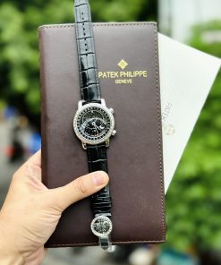 Patek Philippe Grand Complications 6104P Watch 44mm