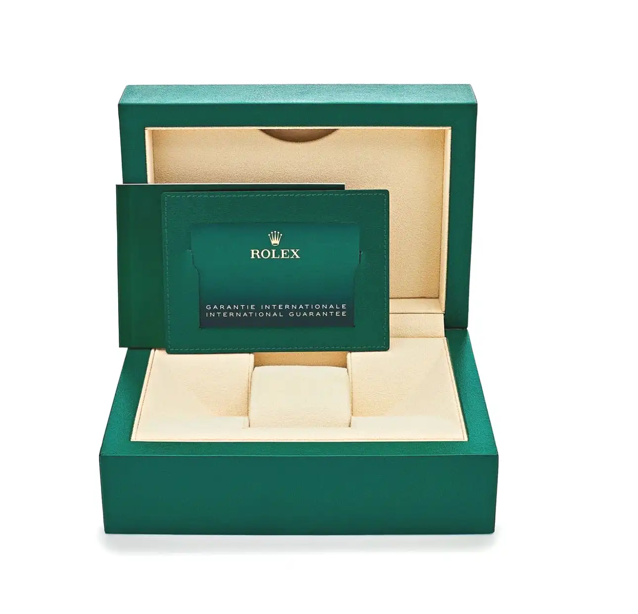 Rolex Day-Date 40 228235 Rose Gold White Roman Dial Diamond Bezel - Image 2