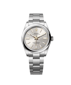 Rolex Oyster Perpetual 41 134300 Stainless Steel Dial Silver Dial (2025)