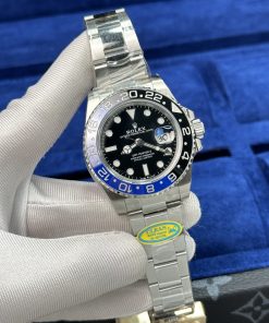 Rolex GMT-Master II 116710BLNR Batman Watch 40mm