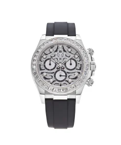 Rolex Daytona ‘Eye of the Tiger’ 116589TBR White Gold