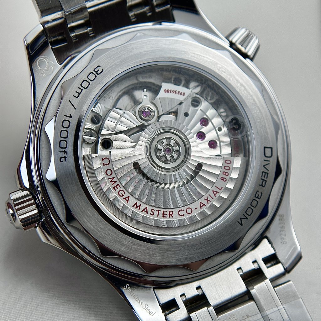 Omega Watch Seamaster VS Factory Best Quality 42mm (9)