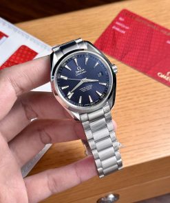 Alternative view of Omega Seamaster Aqua Terra Replica 11 Watch VS Factory 41mm