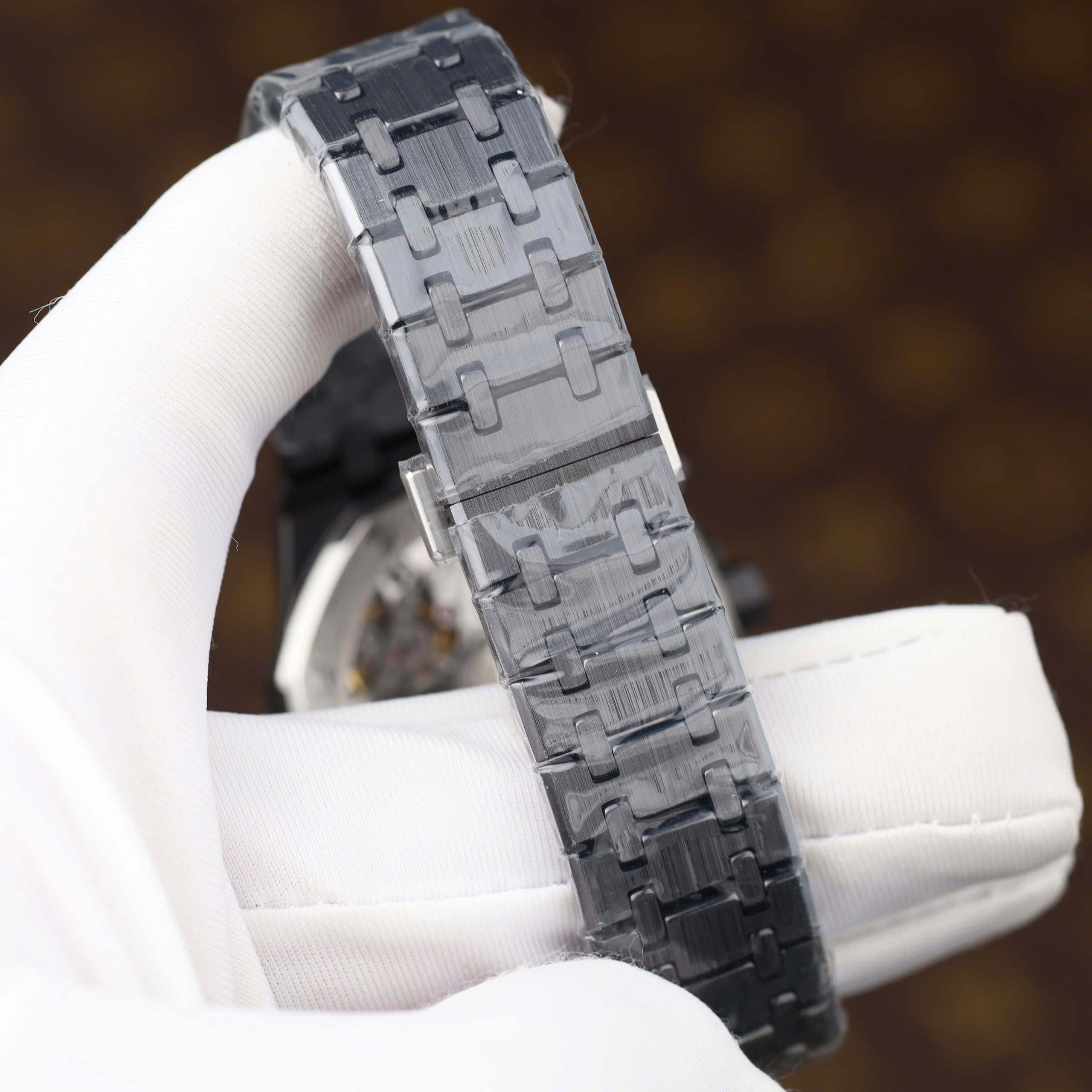 Audemars Piguet Replica 11 Royal Oak 26240CE Black Ceramic APS Factory 41mm - Image 9