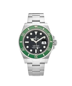 Rolex Submariner Date 126610LV ‘Starbucks MK2’  41mm