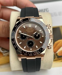 Rolex Daytona 116515LN Watch Chocolate Dial Clean 40mm
