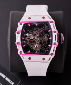 Alternative view of Richard Mille Replica Watches RM38-02 Tourbillon RM Factory 43.7x50mm