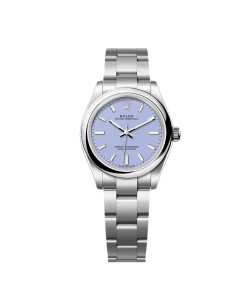Rolex Oyster Perpetual 31 277200 ‘Ladies’ Stainless Steel Lavender Dial (2025)