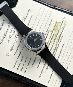 Hublot Rep 11 Watch Classic Fusion Orlinski Titanium Black HB Factory 40mm