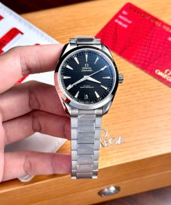 Omega Seamaster Replica 11 Aqua Terra 150M luminous hour markers VS Factory 41mm
