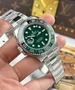 Alternative view of Rolex Watch Rep 11 GMT-Master II 126729VTNR Blue Dial Ceramic Factory Clean 40mm