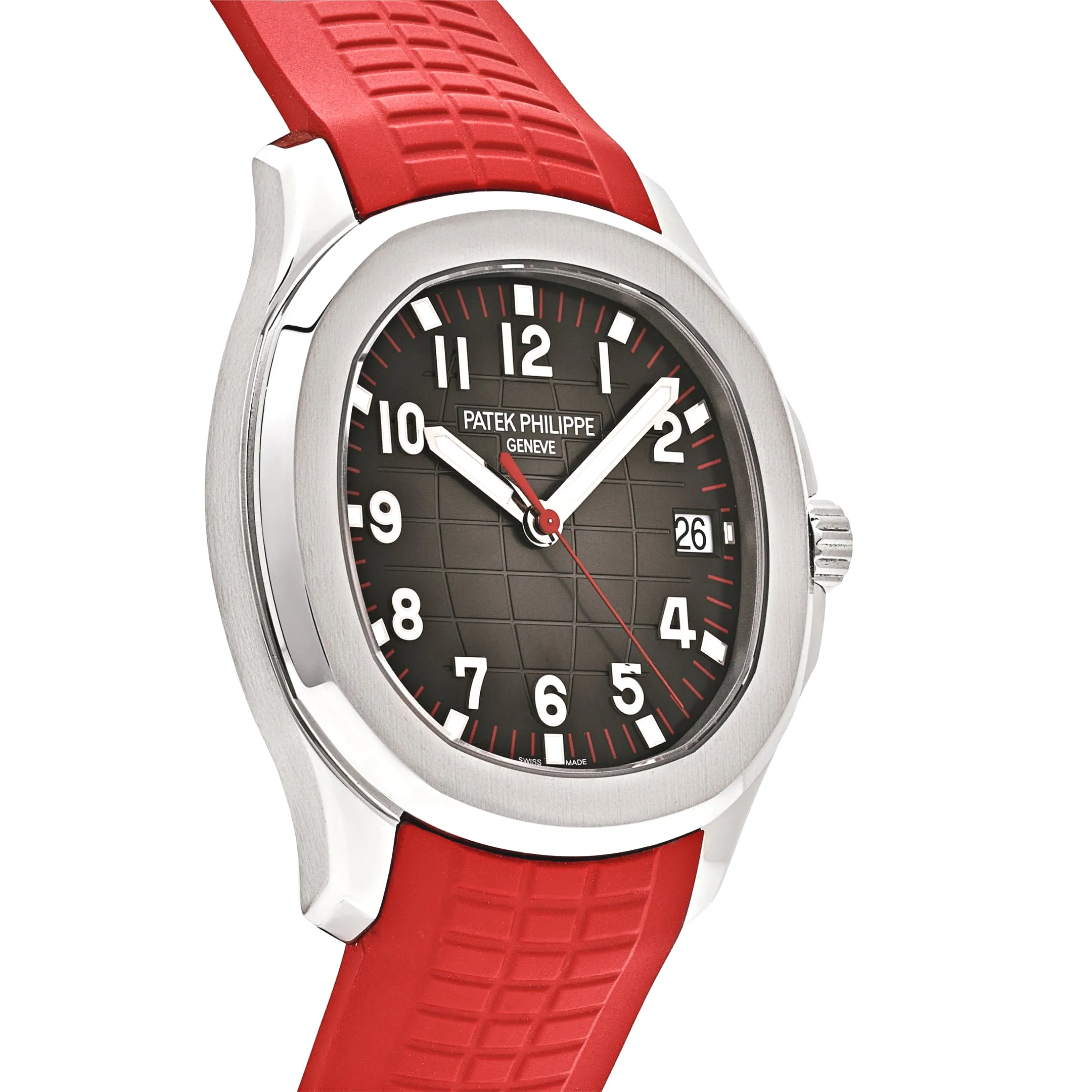 Patek Philippe Aquanaut 5167A-012 Singapore Special Edition - Image 4