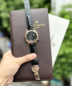 Patek Philippe Grand Complications 6102R Watch 44mm