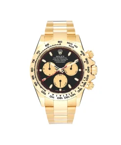 Rolex Daytona 116508 ‘Paul Newman’ Yellow Gold 40mm