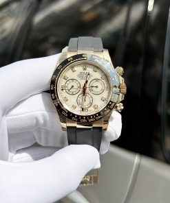 Alternative view of Rolex Daytona Rep 11 Watch Mother Of Pearl Natural BT Factory 40mm
