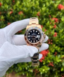 Rolex GMT-Master II 126711CHNR Root Beer Watch Best Quality 40mm