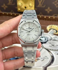 Audemars Piguet Replica Royal Oak 15450ST White Dial APS 37mm