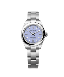 Rolex Oyster Perpetual 28 276200 ‘Ladies’ Stainless Steel Lavender Dial (2025)