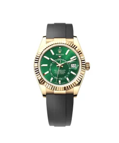 Rolex Sky-Dweller 336238 Yellow Gold Bright 42mm