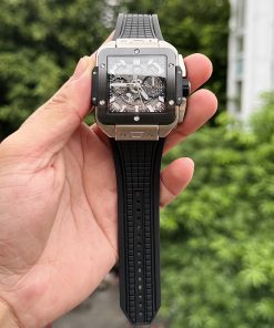 Hublot Big Bang Square Titanium Watch Best Quality 42mm