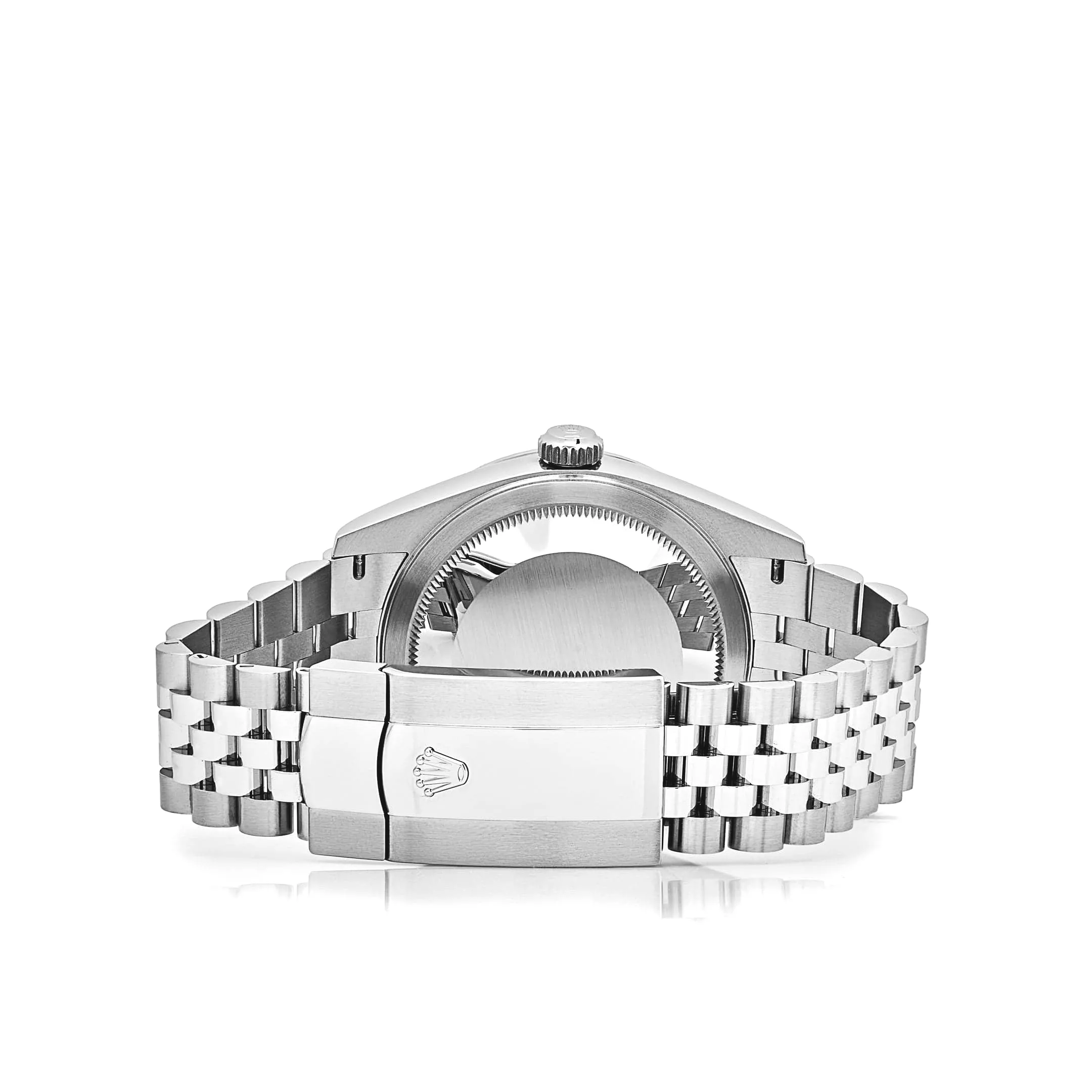 Rolex Sky-Dweller 336934 Stainless Steel Green Dial Jubilee 42mm - Image 6