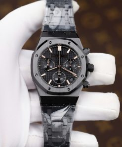 Audemars Piguet Replica 11 Royal Oak 26240CE Black Ceramic APS Factory 41mm