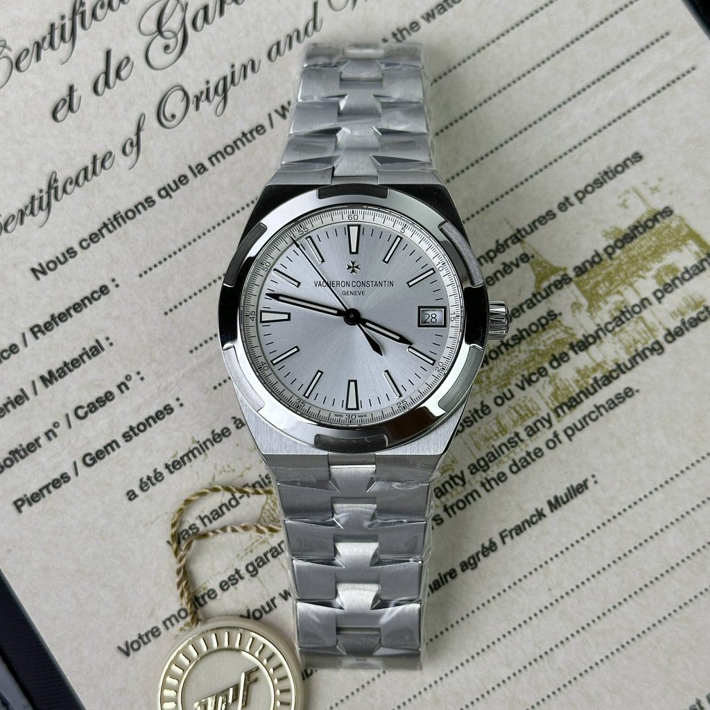 Vacheron Constantin Replica 11 Watch Overseas 4500V PPF Factory 41mm (3)