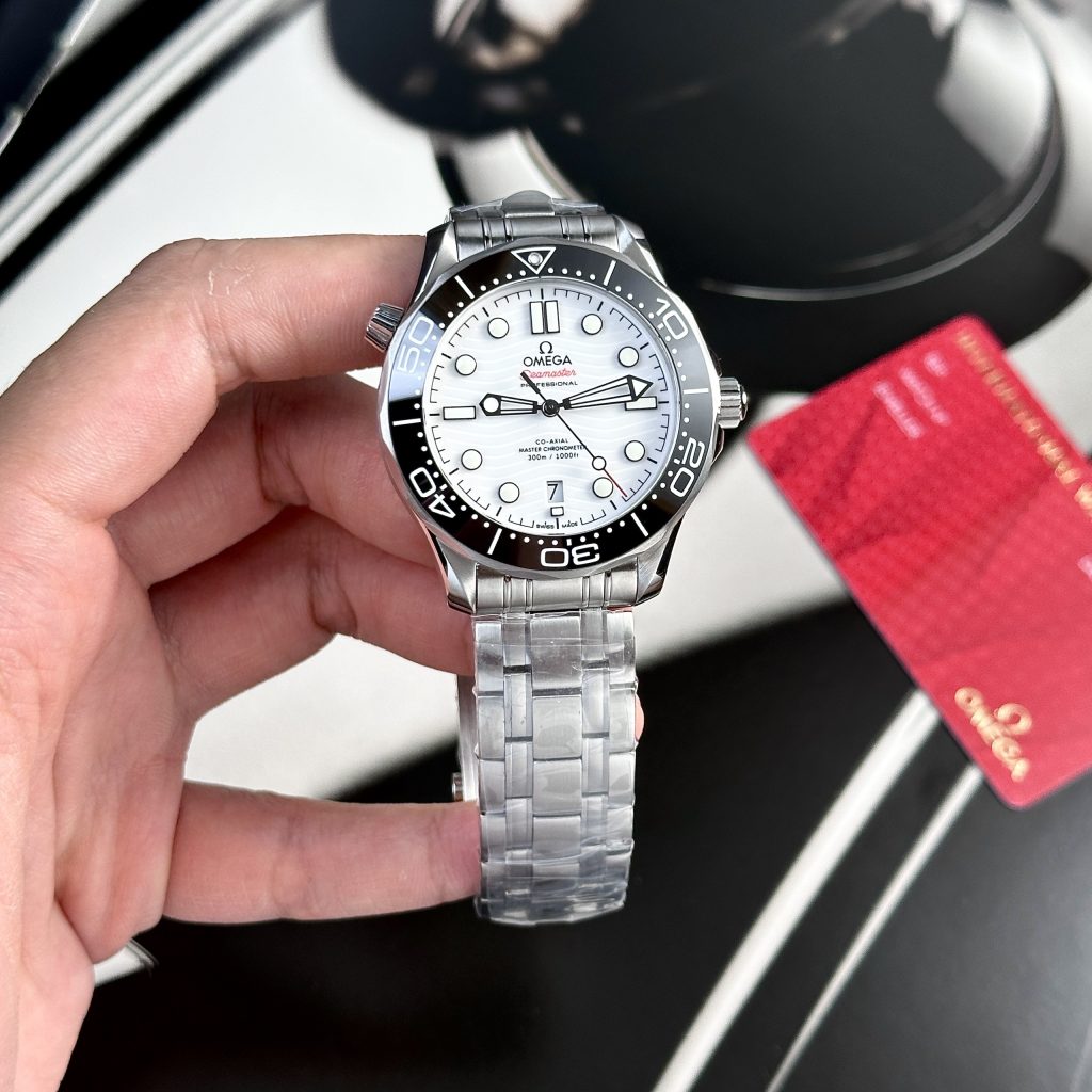 Omega Watch Seamaster VS Factory Best Quality 42mm (9)