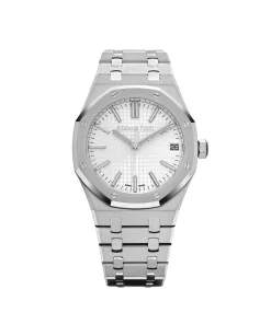 Audemars Piguet Royal Oak 15510ST.OO.1320ST.08 Selfwinding Stainless Steel Silver-toned  Dial