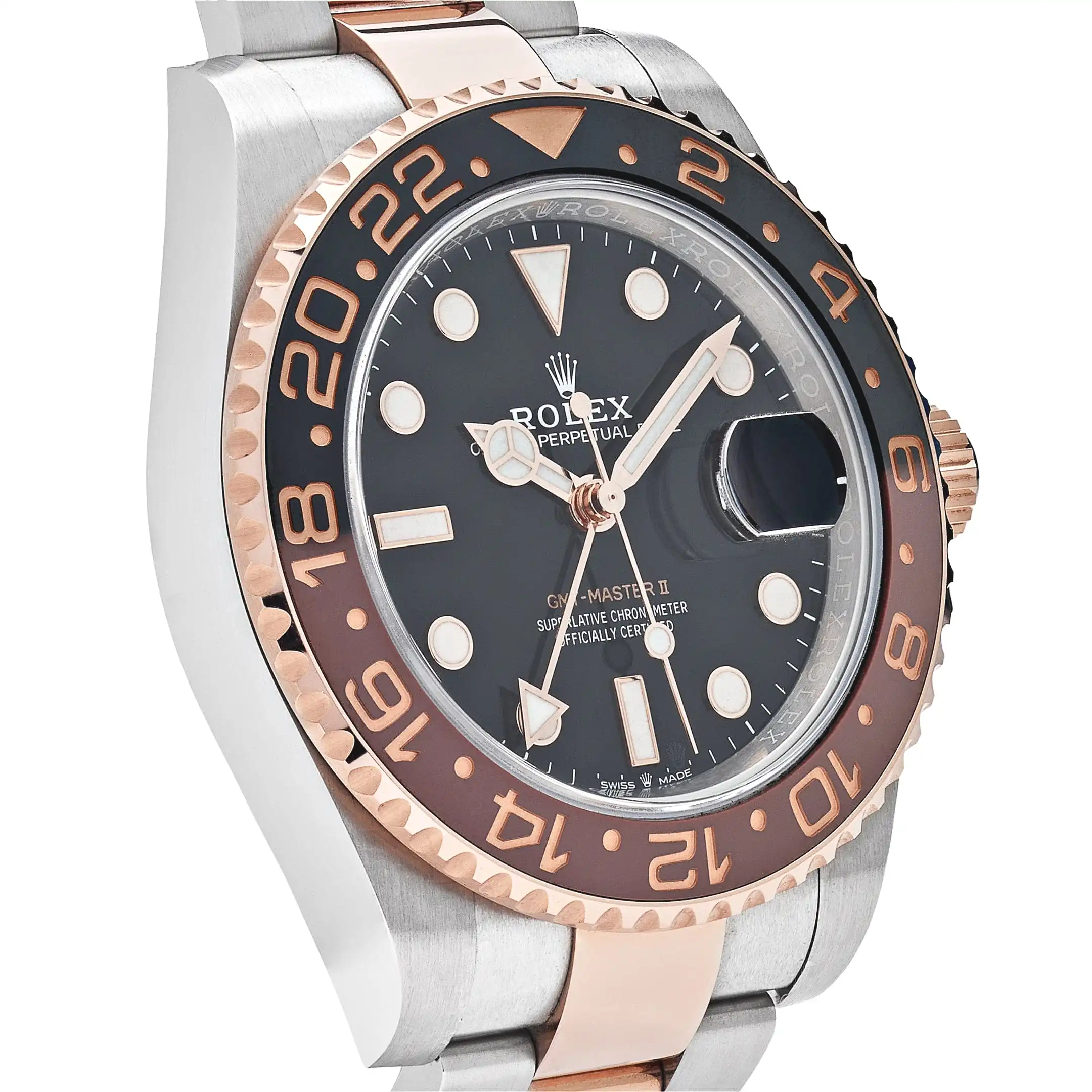 Rolex GMT-Master II 126711CHNR ‘Root Beer’ 40mm - Image 4