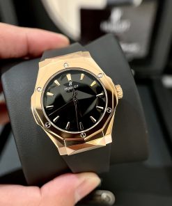 Hublot Rep 11 Watch Classic Fusion Orlinski King Gold APS Factory 40mm