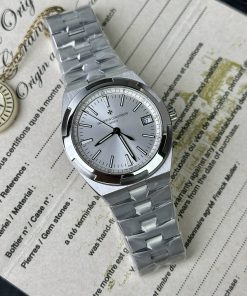 Alternative view of Vacheron Constantin Replica 11 Watch Overseas 4500V PPF Factory 41mm