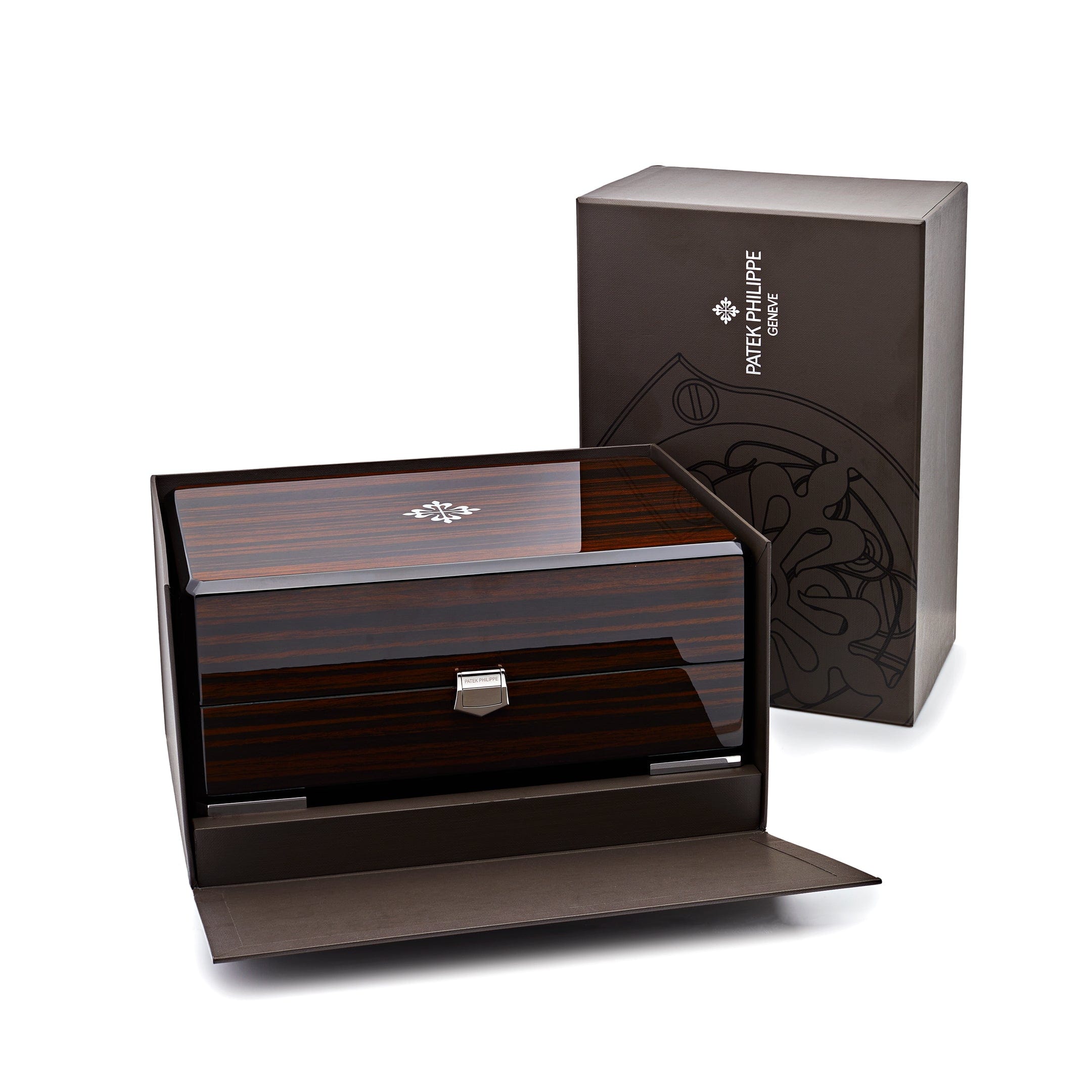 Patek Philippe Nautilus 5711/111P-001 Platinum Blue Sapphire - Image 9