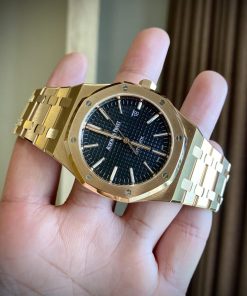 Audemars Piguet Replica 11 Watch Royal Oak 15400OR ZF Factory 41mm