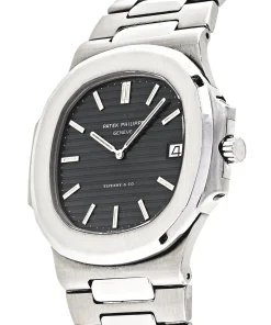 Alternative view of Patek Philippe Nautilus 3700/11 Vintage ‘Tiffany & Co.’ Limited Edition